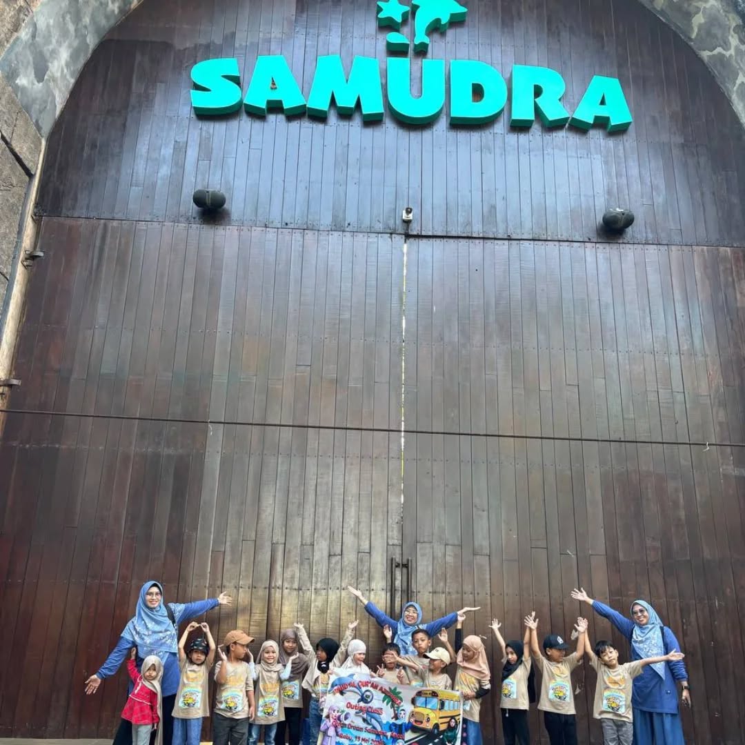 Kegiatan Fieldtrip