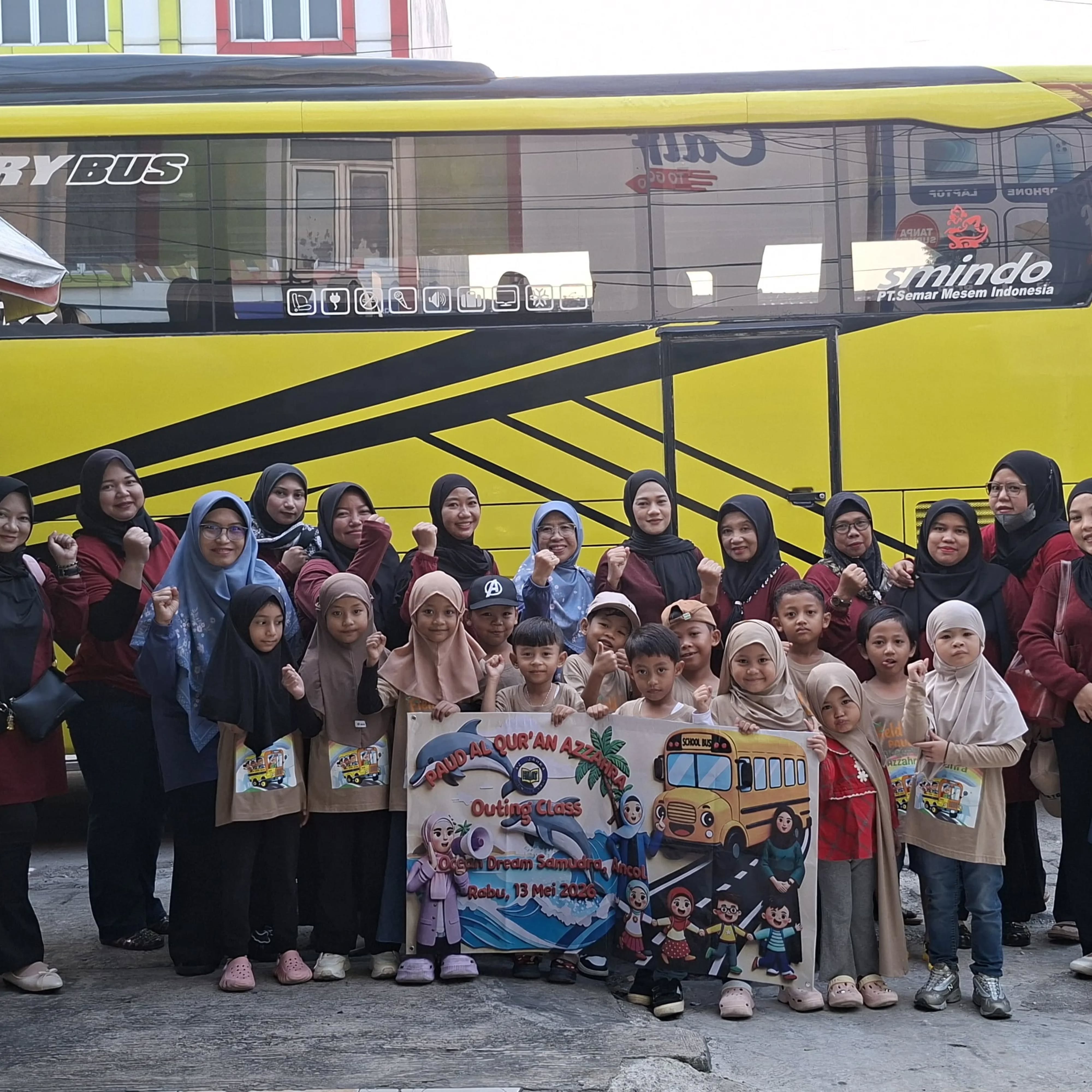Kegiatan Fieldtrip