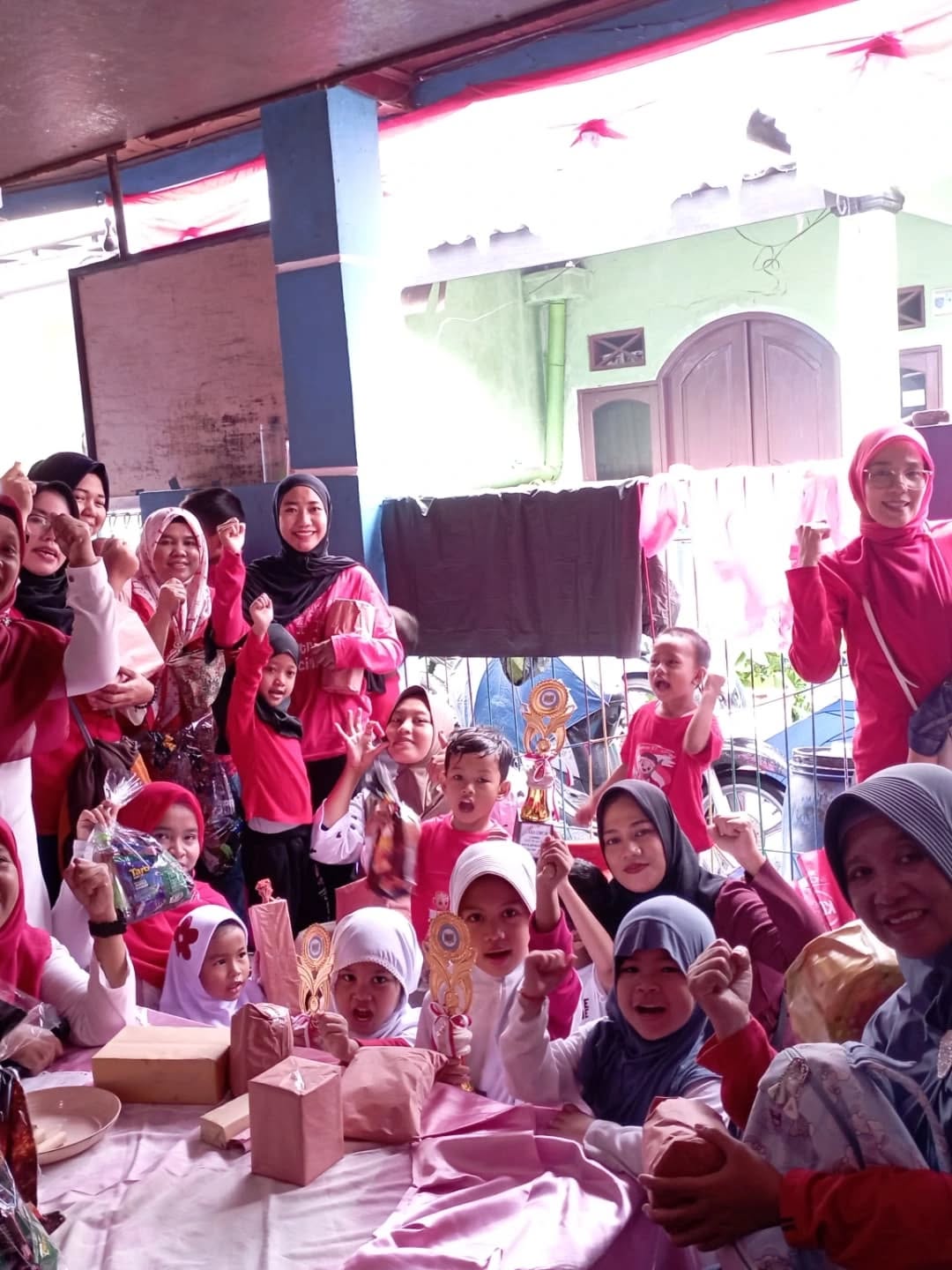 Kegiatan Lomba 17 Agustus