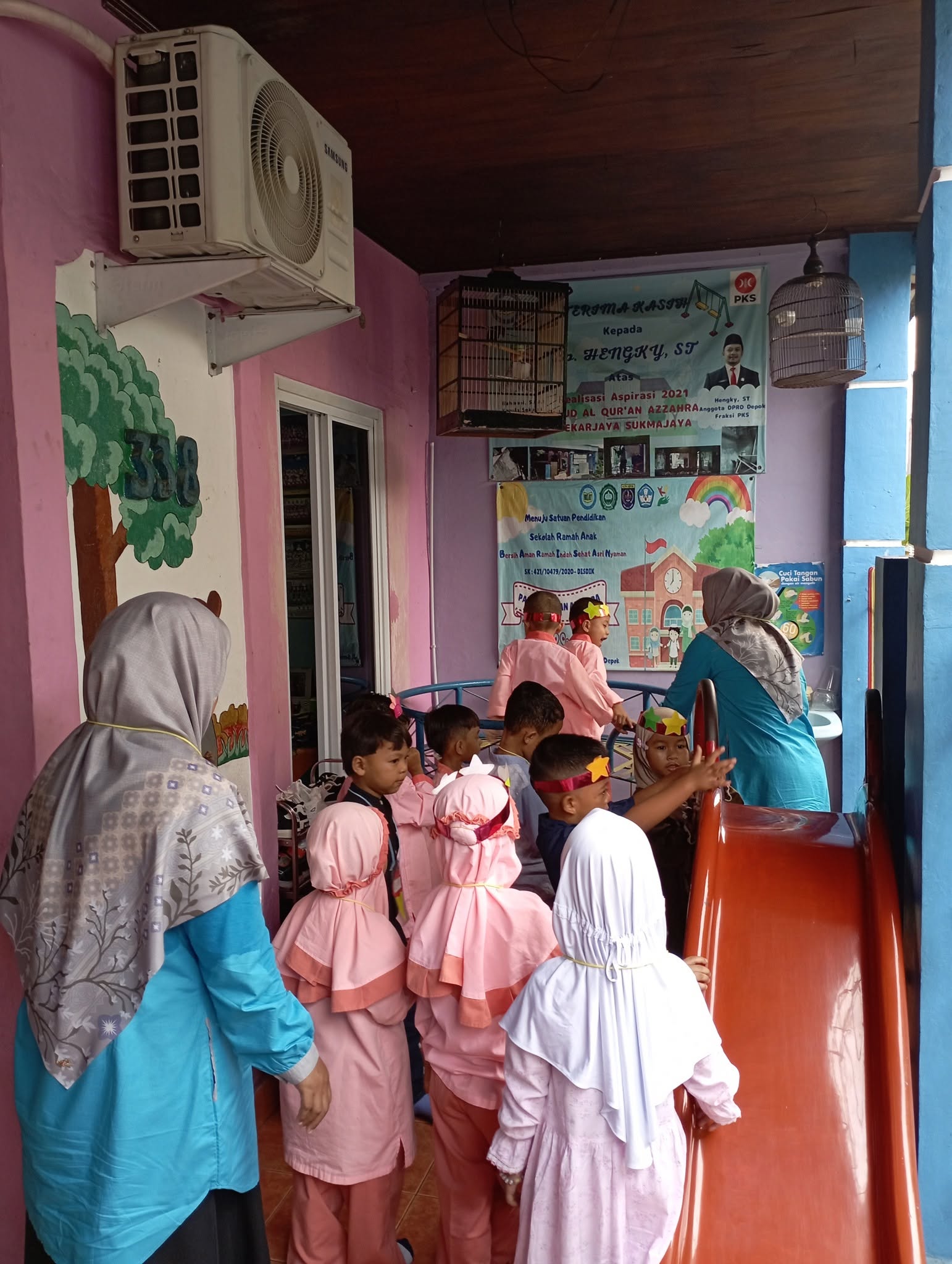Kegiatan Belajar Mengajar