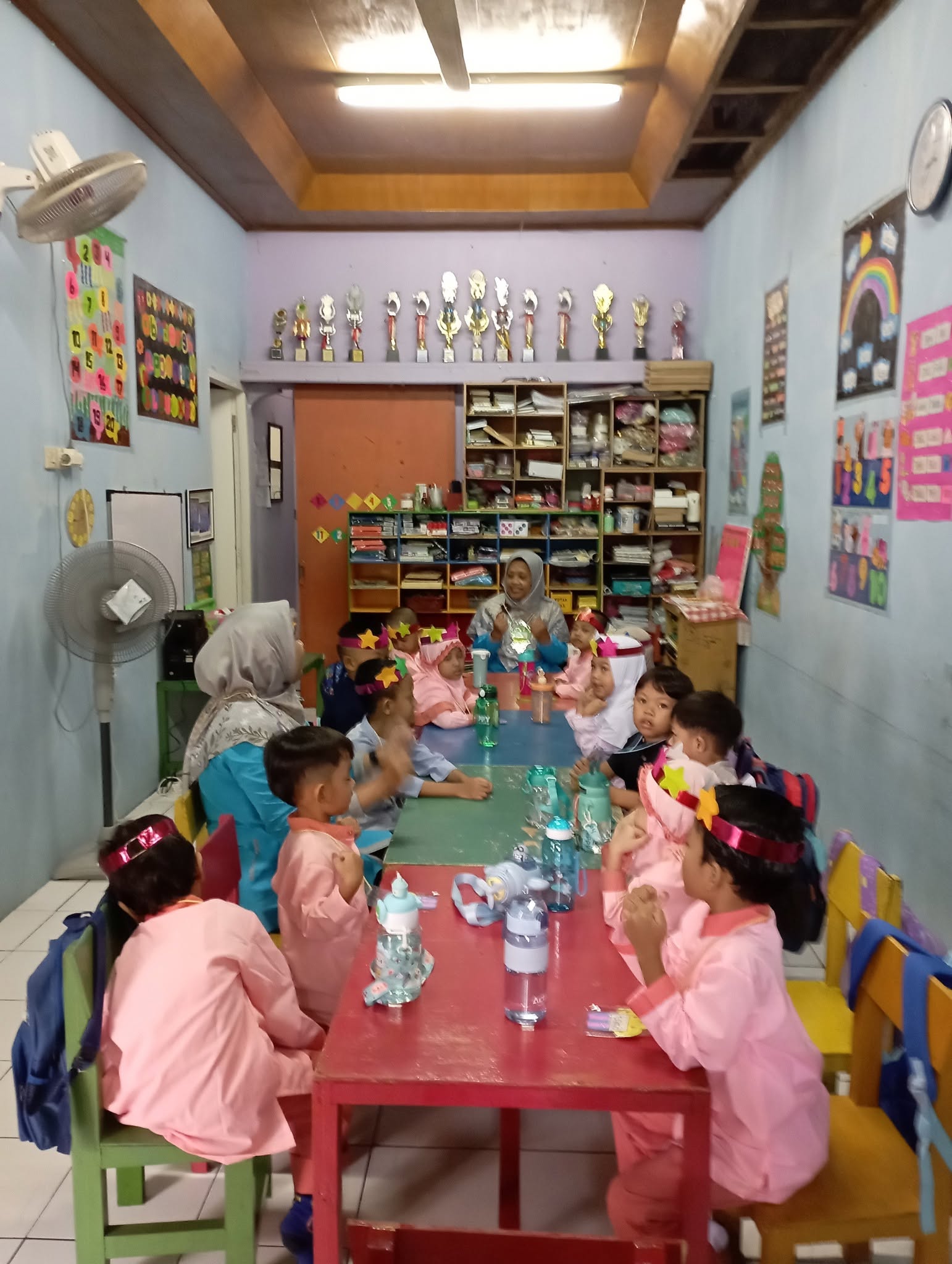 Kegiatan Belajar Mengajar