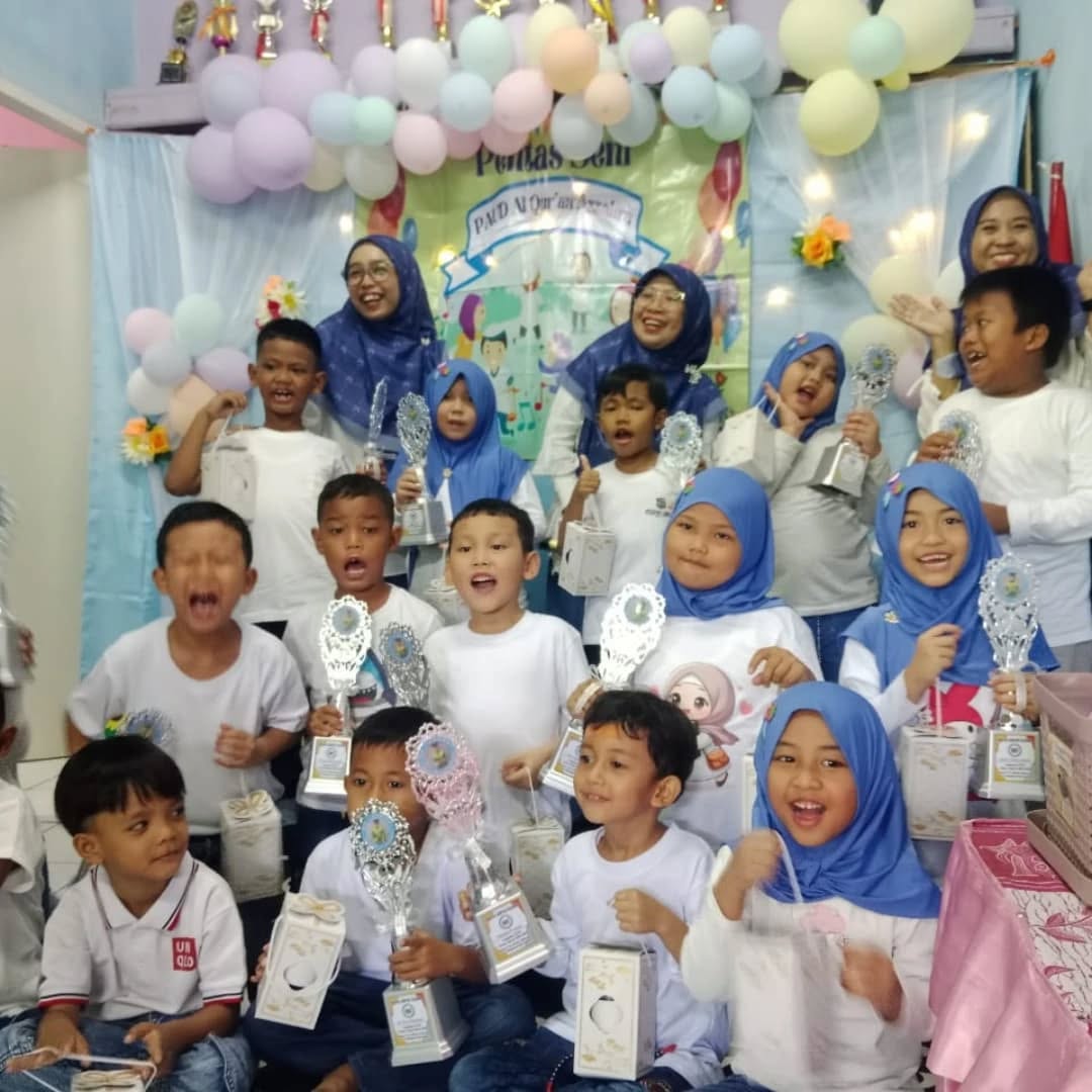 Kegiatan Pentas Seni
