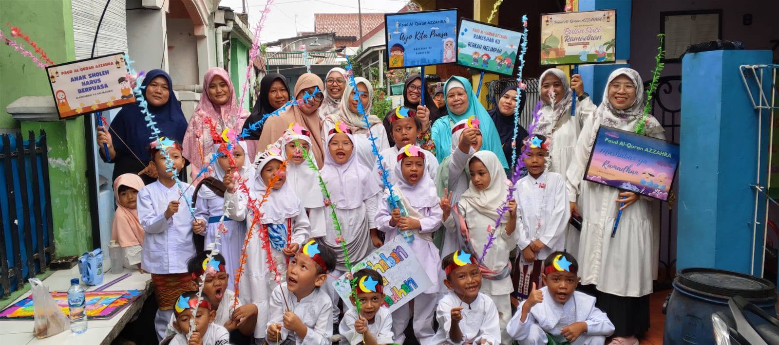 Kegiatan Menyambut Bulan Ramadhan